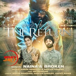 Broken Master Rakesh, Simon Nandhra mp3 song free download, The Return Master Rakesh, Simon Nandhra full album