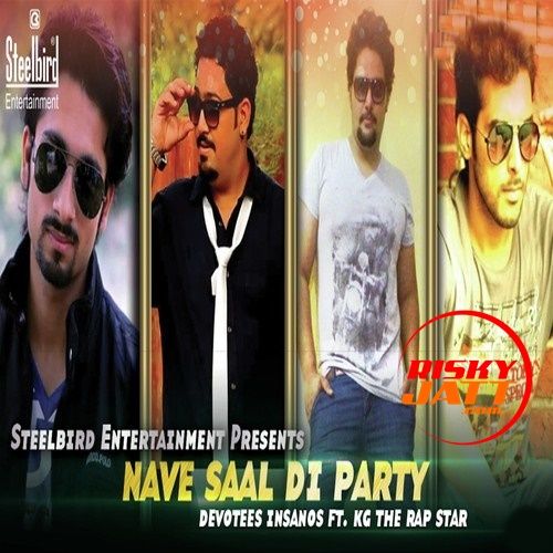 Nave Saal Di Party Anurag Ranga mp3 song free download, Nave Saal Di Party Anurag Ranga full album