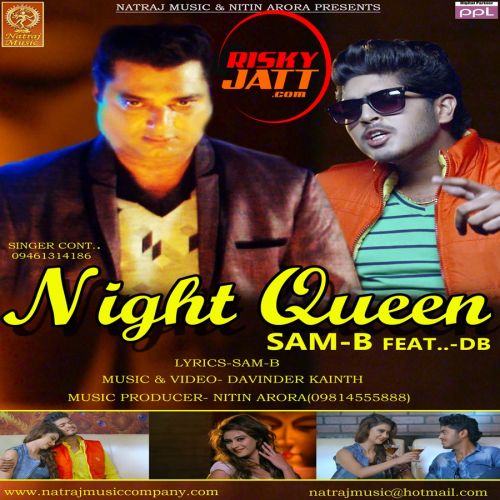 Night Queen Ft DB Sam B mp3 song free download, Night Queen Ft DB Sam B full album