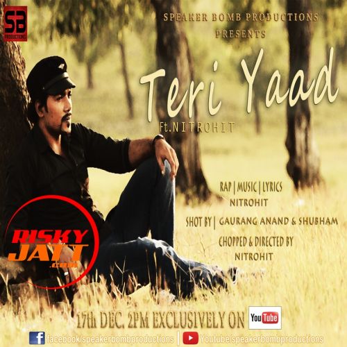 Teri Yaad Nitrohit mp3 song free download, Teri Yaad Nitrohit full album