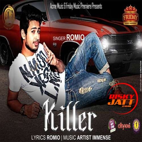 Killer Romeo mp3 song free download, Killer Romeo full album