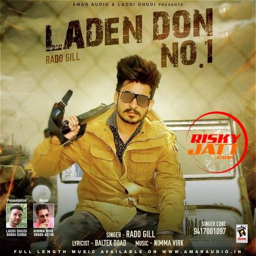 Laden Don No.1 Rado Gill mp3 song free download, Laden Don No.1 Rado Gill full album