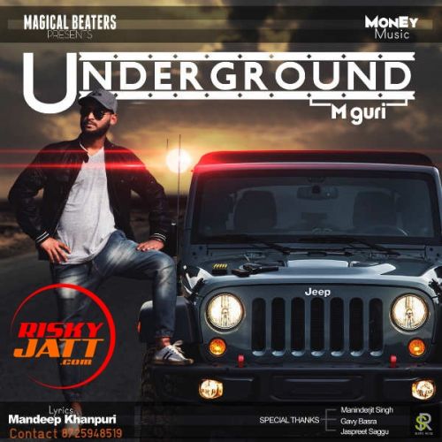 Underground M Guri mp3 song free download, Underground M Guri full album