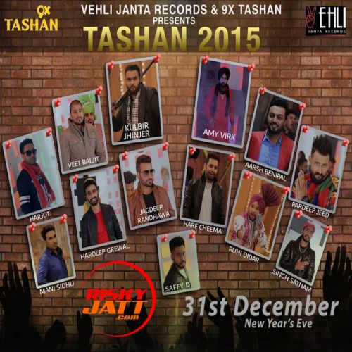 Bajra Veet Baljit mp3 song free download, Tashan 2015 Veet Baljit full album