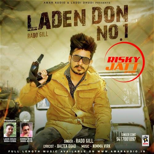 Laden Don No 1 Rado Gill mp3 song free download, Laden Don No 1 Rado Gill full album