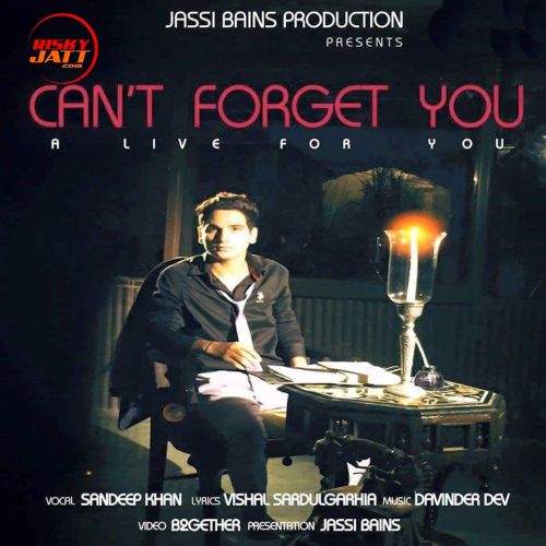 Cant Forget You Sandeep Khan mp3 song free download, Cant Forget You Sandeep Khan full album