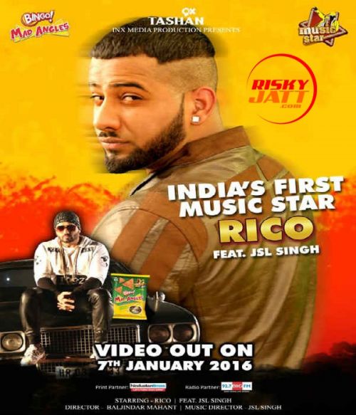 Bingo 2 Rico, JSL Singh mp3 song free download, Bingo 2 Rico, JSL Singh full album