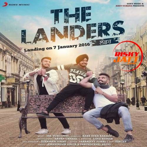 Lander The Landers mp3 song free download, Lander The Landers full album