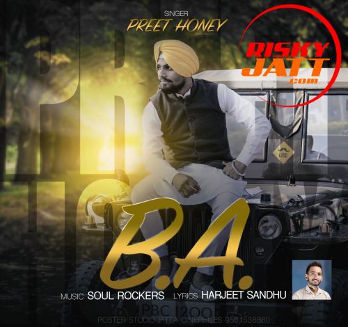 B.A Preet Honey mp3 song free download, B.A Preet Honey full album