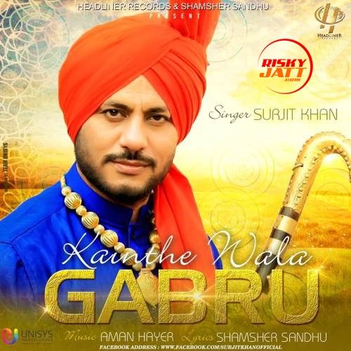 Kainthe Wala Gabru Surjit Khan mp3 song free download, Kainthe Wala Gabru Surjit Khan full album