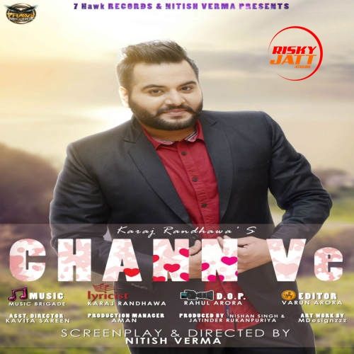 Chan Ve Karaj Randhawa mp3 song free download, Chan Ve Karaj Randhawa full album