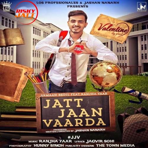 Jatt Jaan Vaarda Armaan Bedil mp3 song free download, Jatt Jaan Vaarda Armaan Bedil full album