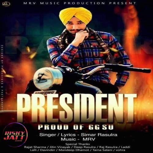 President Ggsu Simar Rasulra mp3 song free download, President Ggsu Simar Rasulra full album