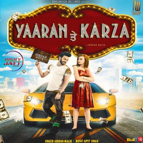 Yaaran Te Karza Jordan Malik, Karina Krichmar mp3 song free download, Yaaran Te Karza Jordan Malik, Karina Krichmar full album