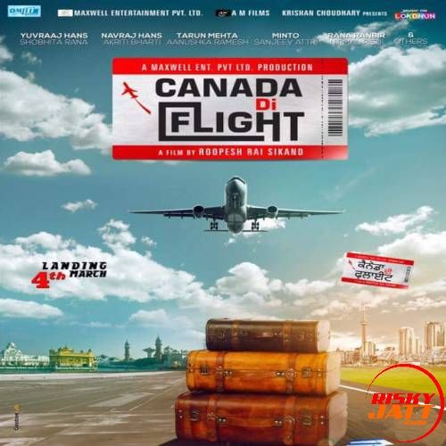 Naina Waali Gal Navraj Hans mp3 song free download, Canada Di Flight (2016) Navraj Hans full album