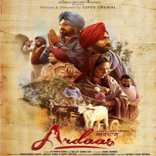 Nain Gurlej Akhtar mp3 song free download, Ardaas Gurlej Akhtar full album