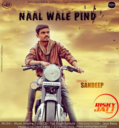 Naal Wale Pind Sandeep mp3 song free download, Naal Wale Pind Sandeep full album