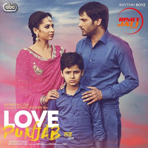 Dovein Nain Jenny Johal mp3 song free download, Love Punjab (2016) Jenny Johal full album