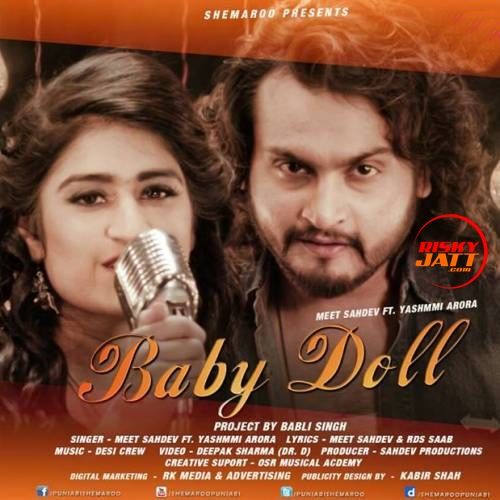 Baby Doll Meet Sahdev, Yashmmi Arora mp3 song free download, Baby Doll Meet Sahdev, Yashmmi Arora full album