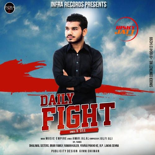 Daily Fight R-Dee mp3 song free download, Daily Fight R-Dee full album