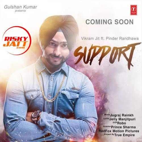 Support Vikramjit Singh mp3 song free download, Support Vikramjit Singh full album