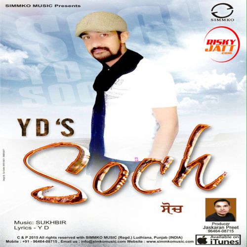 Soch YD mp3 song free download, Soch YD full album