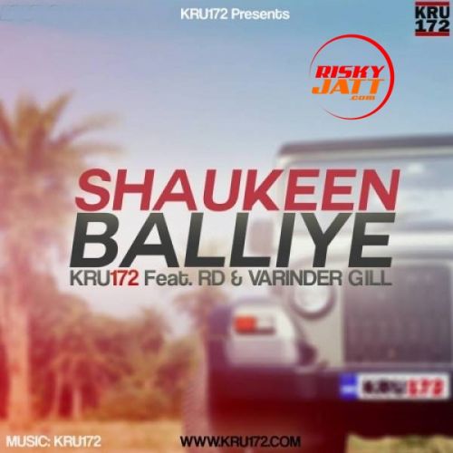 Shaukeen Balliye Kru172 mp3 song free download, Shaukeen Balliye Kru172 full album