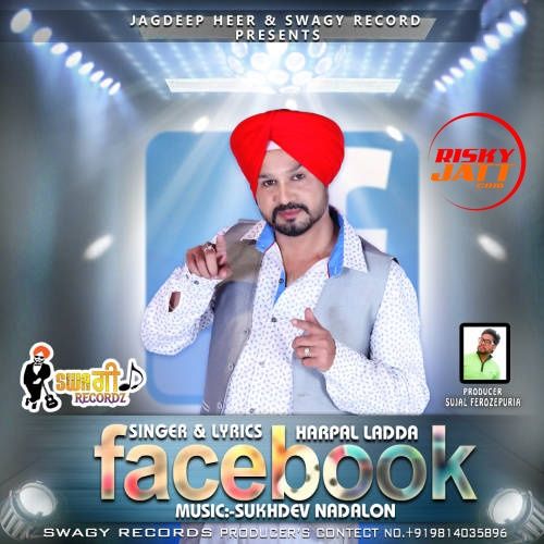 Facebook Harpal Ladda mp3 song free download, Facebook Harpal Ladda full album