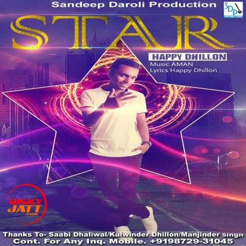 Star Happy Dhillon mp3 song free download, Star Happy Dhillon full album