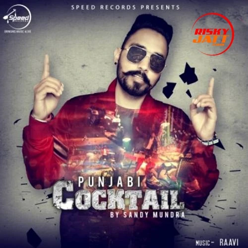 Punjabi Cocktail Sandy Mundra mp3 song free download, Punjabi Cocktail Sandy Mundra full album