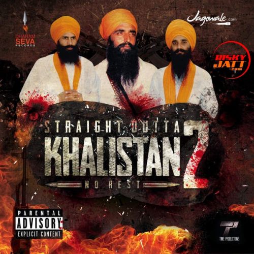 Assassination of Indira Gandhi Jagowale Jatha mp3 song free download, Straight Outta Khalistan 2 Jagowale Jatha full album