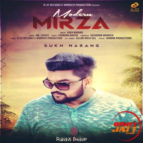 Modern Mirza Sukh Narang, Mr.Lovees mp3 song free download, Modern Mirza Sukh Narang, Mr.Lovees full album