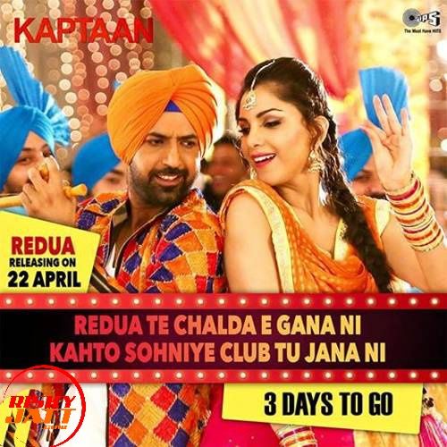 Redua Gippy Grewal mp3 song free download, Redua Gippy Grewal full album