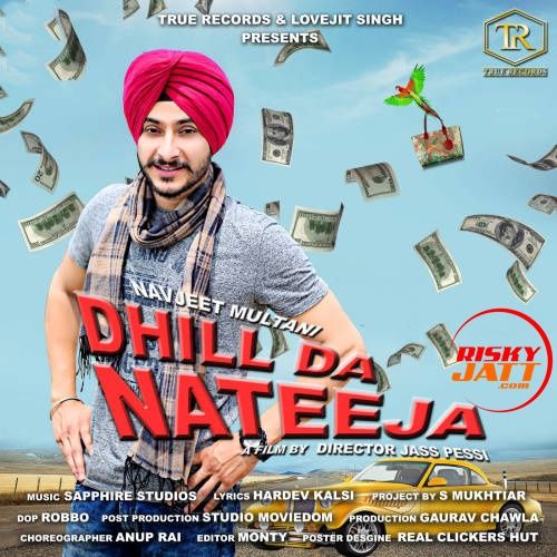 Dhill Da Nateeja Navjeet Multani mp3 song free download, Dhill Da Nateeja Navjeet Multani full album