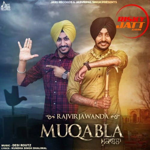 Muqabla Rajvir Jawanda mp3 song free download, Muqabla Rajvir Jawanda full album