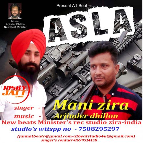 Asla Mani zira mp3 song free download, Asla Mani zira full album