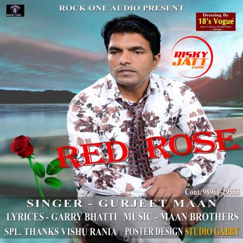 Red Rose Gurjeet Maan mp3 song free download, Red Rose Gurjeet Maan full album