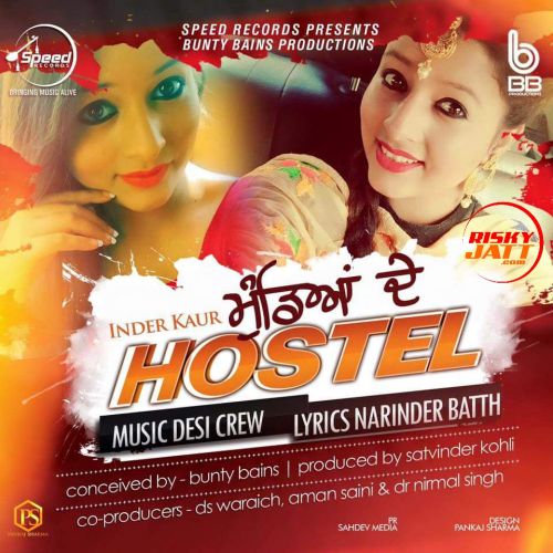 Mundeya De Hostel Inder Kaur mp3 song free download, Mundeya De Hostel Inder Kaur full album