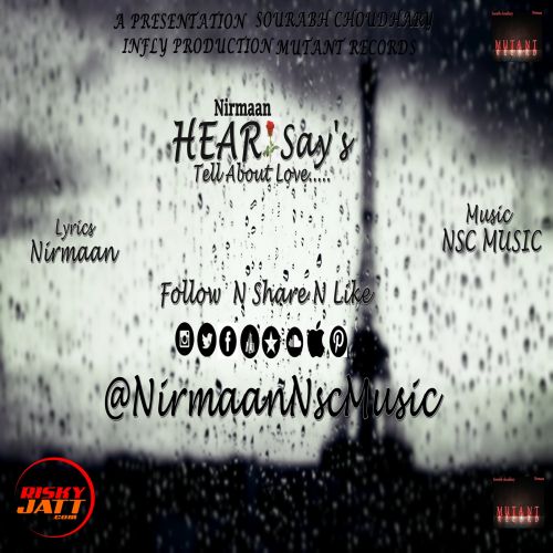 Hum Yahan Hai Nirmaan mp3 song free download, Heart Say s Nirmaan full album