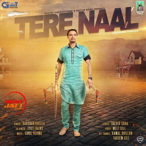 Tere Naal Darshan Khella, Jyoti Bains mp3 song free download, Tere Naal Darshan Khella, Jyoti Bains full album