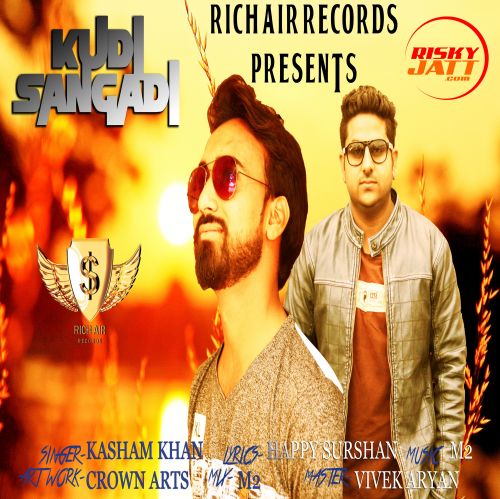 Kudi Sangdi Kasham Khan mp3 song free download, Kudi Sangdi Kasham Khan full album