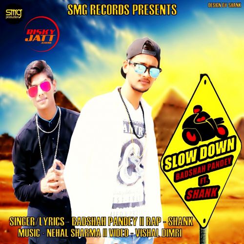 Slow Down Badshah Pandey, Shank mp3 song free download, Slow Down Badshah Pandey, Shank full album