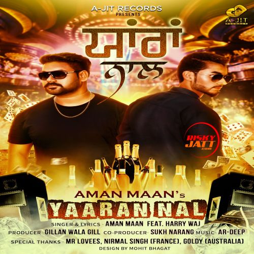 Yaaran Nal Aman Maan, Harry Waj mp3 song free download, Yaaran Nal Aman Maan, Harry Waj full album