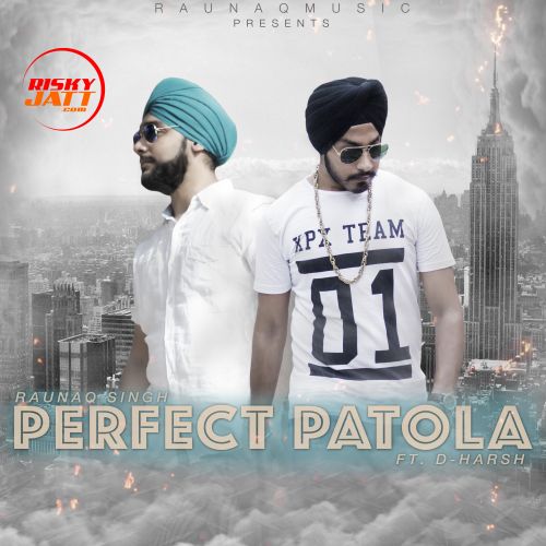 Perfect Patola Raunaq Singh, D-Harsh mp3 song free download, Perfect Patola Raunaq Singh, D-Harsh full album