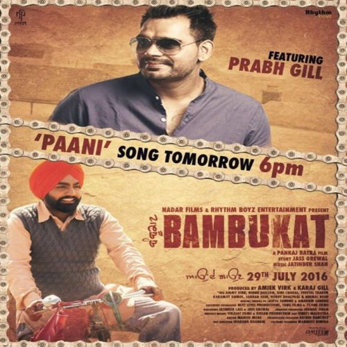 Langhe Paani Prabh Gill mp3 song free download, Langhe Paani (Bambukat) Prabh Gill full album