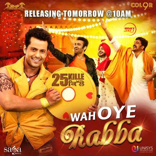 Wah Oye Rabba (25 Kile) Feroz Khan, Surinder Shinda, Inderjeet Nikku, GurJazz mp3 song free download, Wah Oye Rabba (25 Kile) Feroz Khan, Surinder Shinda, Inderjeet Nikku, GurJazz full album