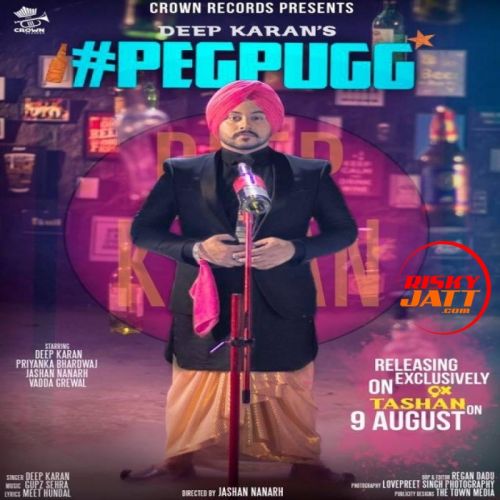 Peg Pugg Deep Karan mp3 song free download, Peg Pugg Deep Karan full album