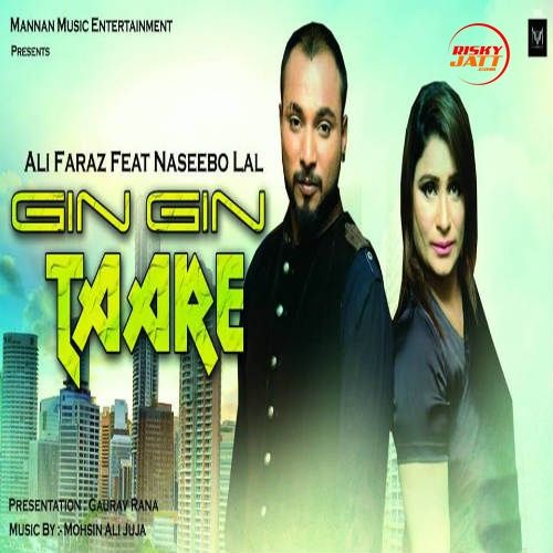 Gin Gin Taare Naseebo Lal, Ali Faraz mp3 song free download, Gin Gin Taare Naseebo Lal, Ali Faraz full album