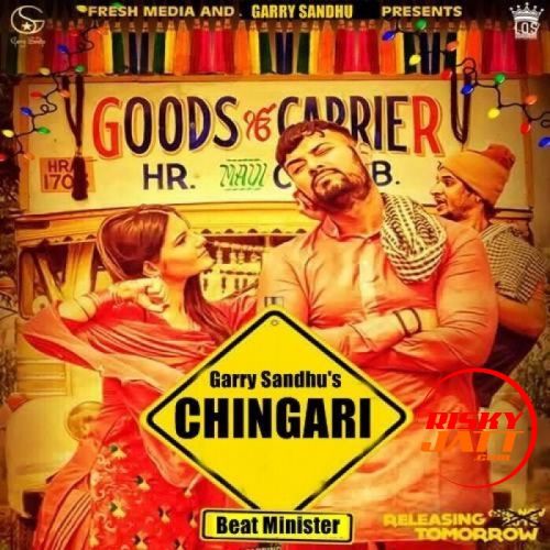 Chingari Garry Sandhu mp3 song free download, Chingari Garry Sandhu full album