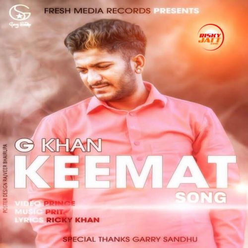 Keemat G Khan mp3 song free download, Keemat G Khan full album